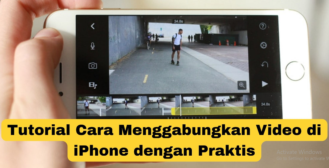 Aplikasi Sambung Video iPhone