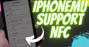 Cara Aktifkan NFC di iPhone 8 Plus