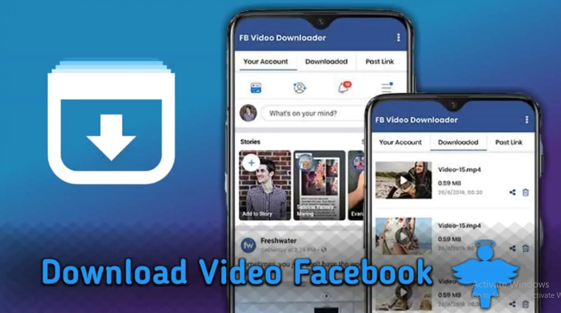 Cara Download Video dari Facebook di HP iPhone