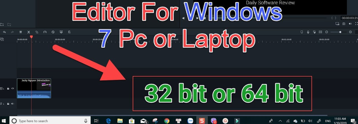 Download Aplikasi Edit Video Windows 7