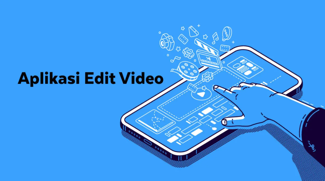 Aplikasi Edit Background Video