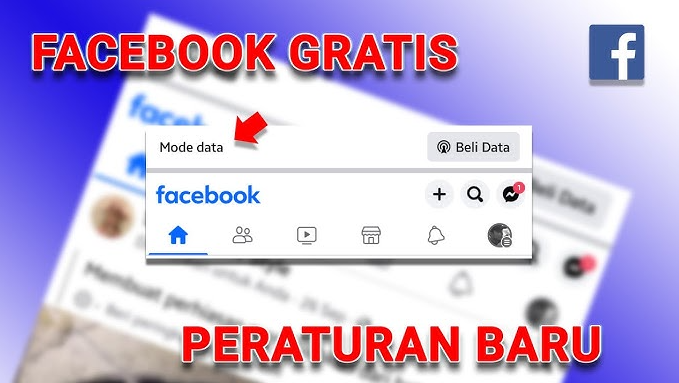 Cara Facebook Gratis Indosat